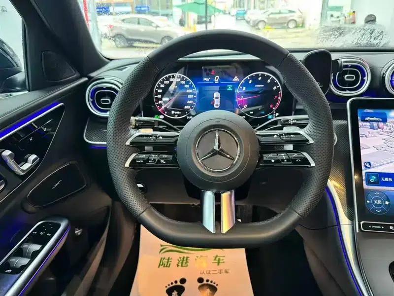 2025 Mercedes-Benz C-Class C 260 L Sport Edition — миниатюра 13