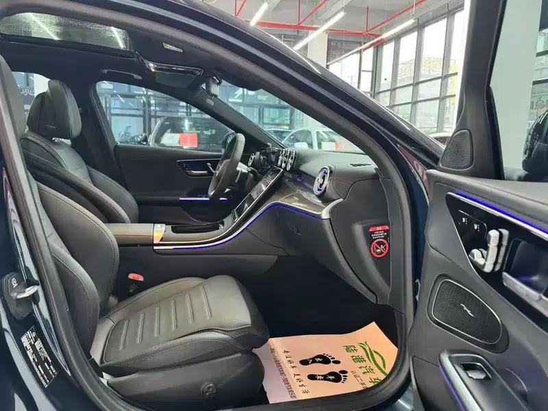 2025 Mercedes-Benz C-Class C 260 L Sport Edition — миниатюра 14