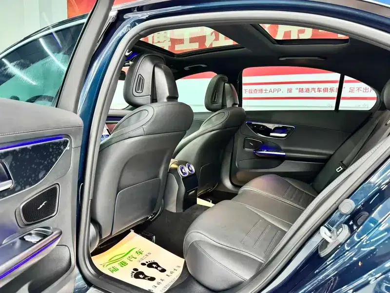 2025 Mercedes-Benz C-Class C 260 L Sport Edition — миниатюра 15