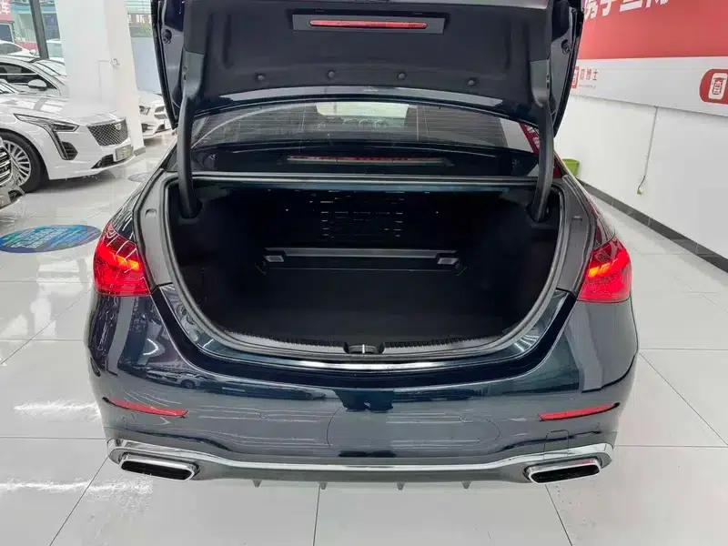 2025 Mercedes-Benz C-Class C 260 L Sport Edition — миниатюра 16