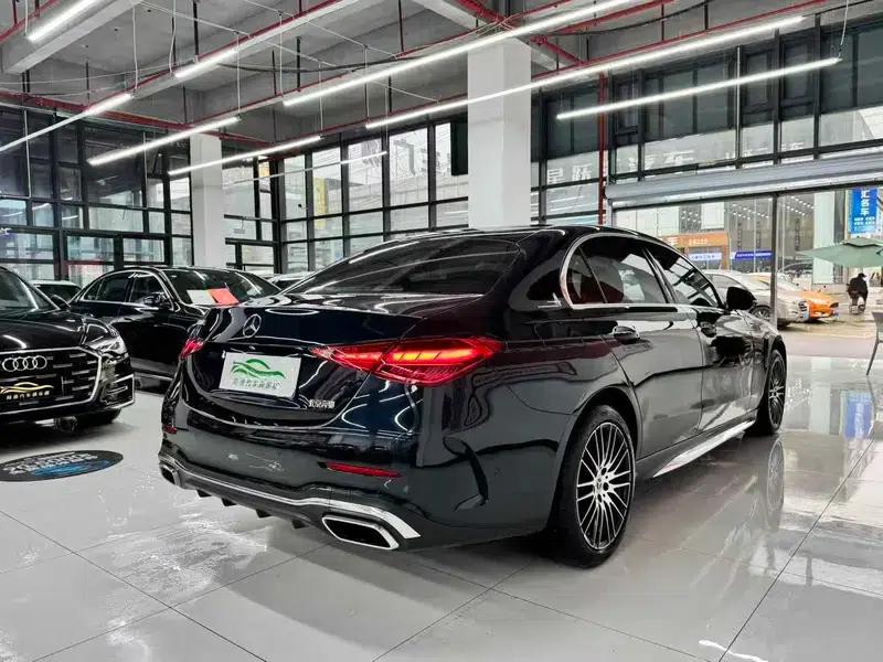 2025 Mercedes-Benz C-Class C 260 L Sport Edition — миниатюра 6