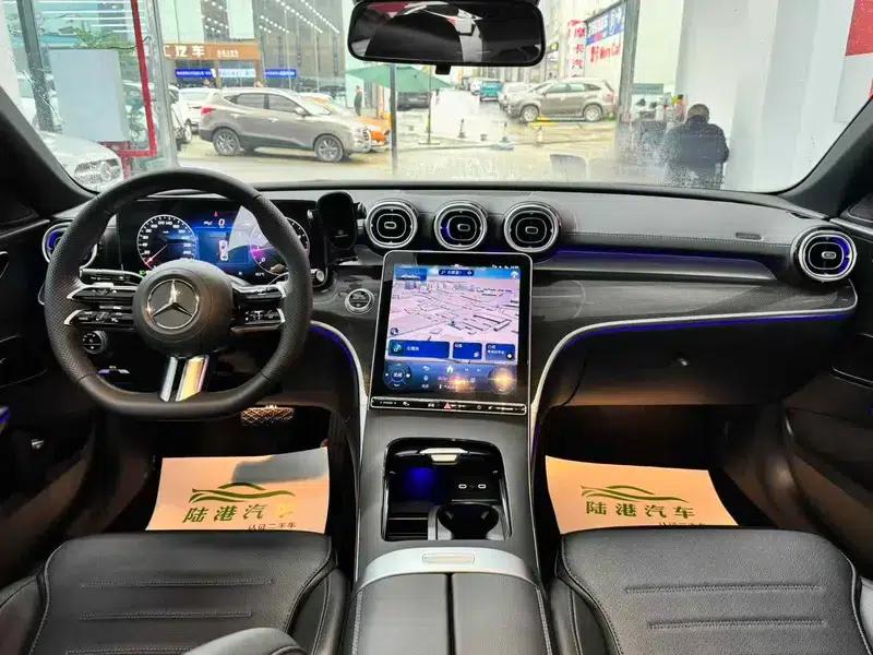 2025 Mercedes-Benz C-Class C 260 L Sport Edition — миниатюра 10
