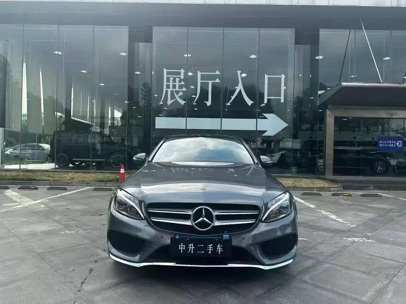 2018 Mercedes-Benz C-Class C 200 L Sport Edition — миниатюра 2