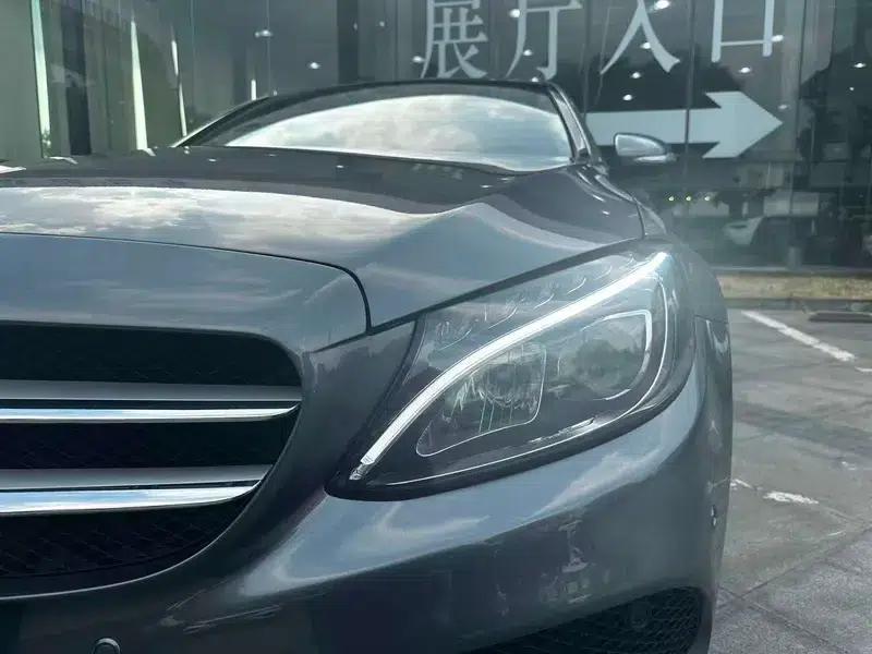 2018 Mercedes-Benz C-Class C 200 L Sport Edition — миниатюра 11