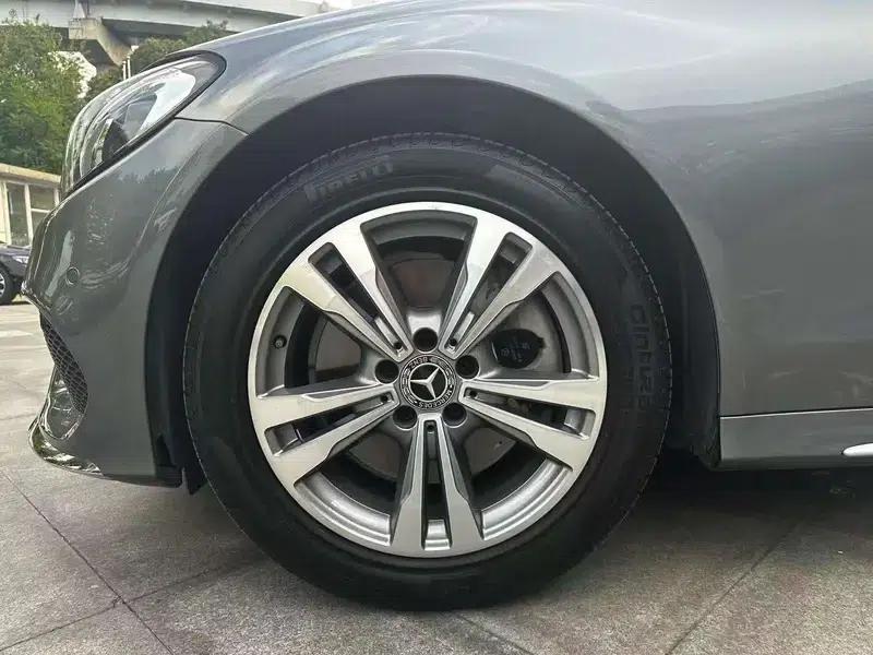 2018 Mercedes-Benz C-Class C 200 L Sport Edition — миниатюра 12