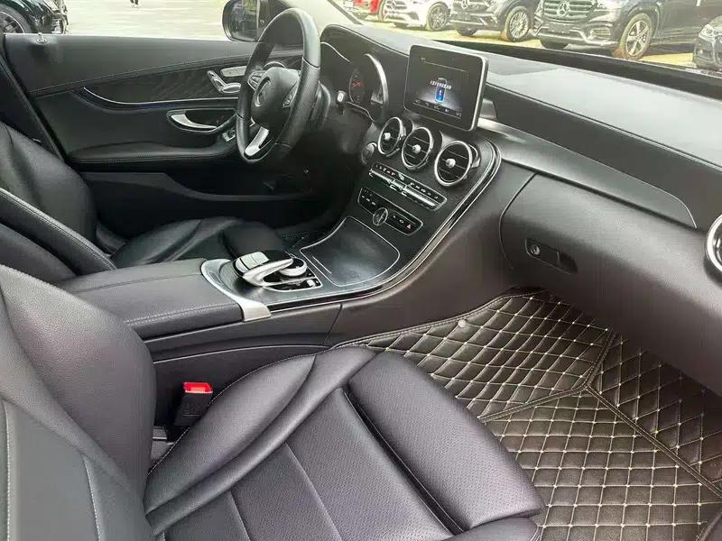 2018 Mercedes-Benz C-Class C 200 L Sport Edition — миниатюра 13