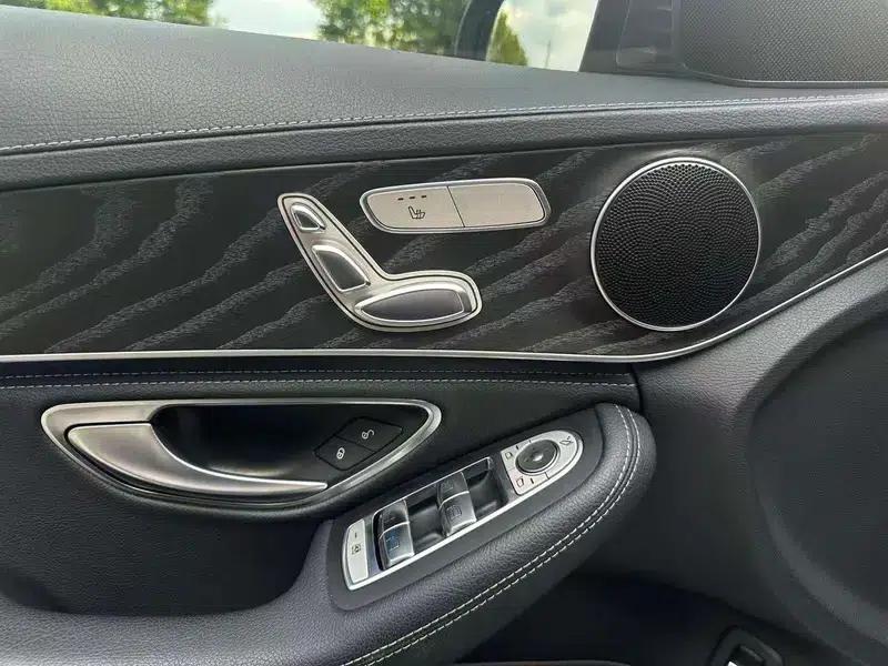 2018 Mercedes-Benz C-Class C 200 L Sport Edition — миниатюра 14