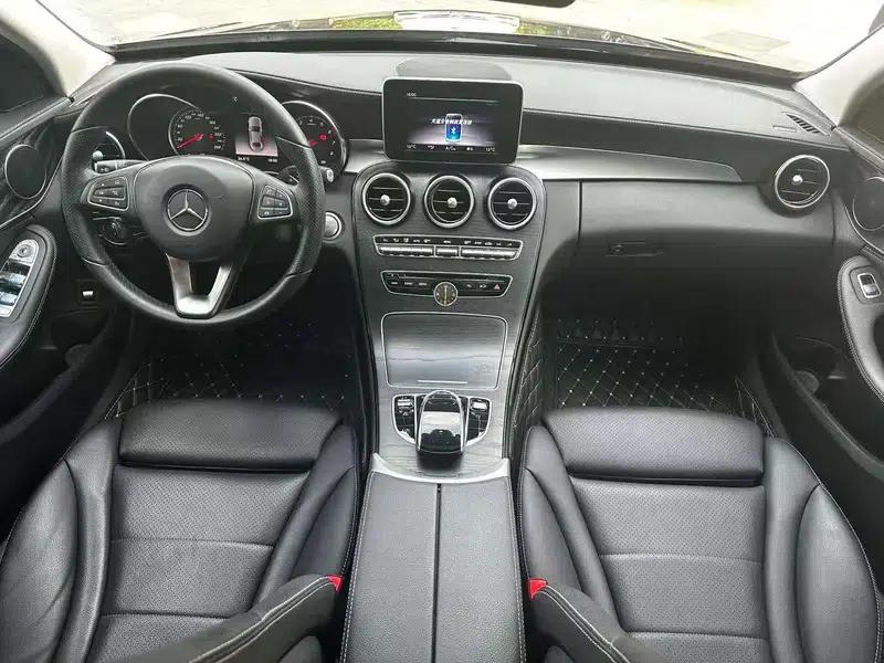 2018 Mercedes-Benz C-Class C 200 L Sport Edition — миниатюра 16