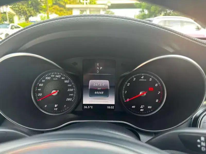 2018 Mercedes-Benz C-Class C 200 L Sport Edition — миниатюра 17