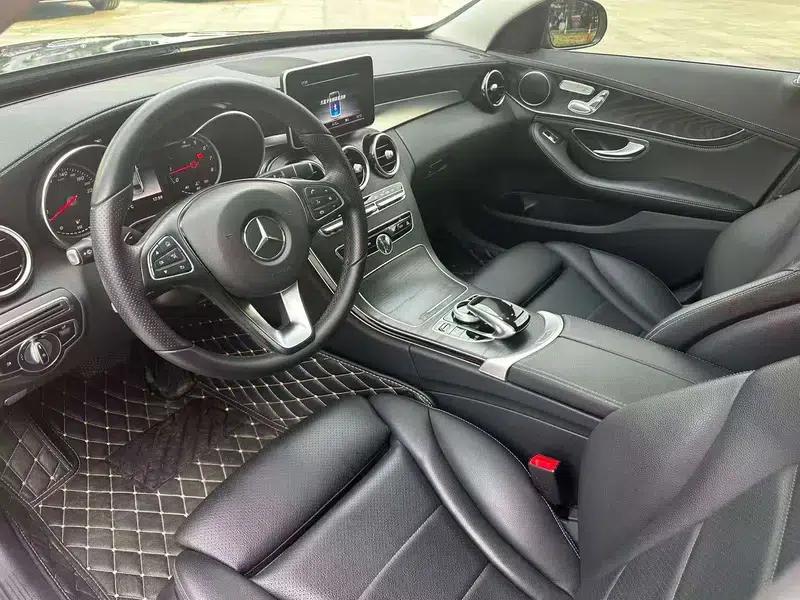 2018 Mercedes-Benz C-Class C 200 L Sport Edition — миниатюра 18