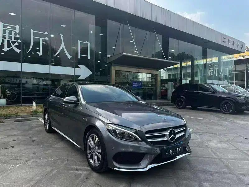 2018 Mercedes-Benz C-Class C 200 L Sport Edition — миниатюра 3