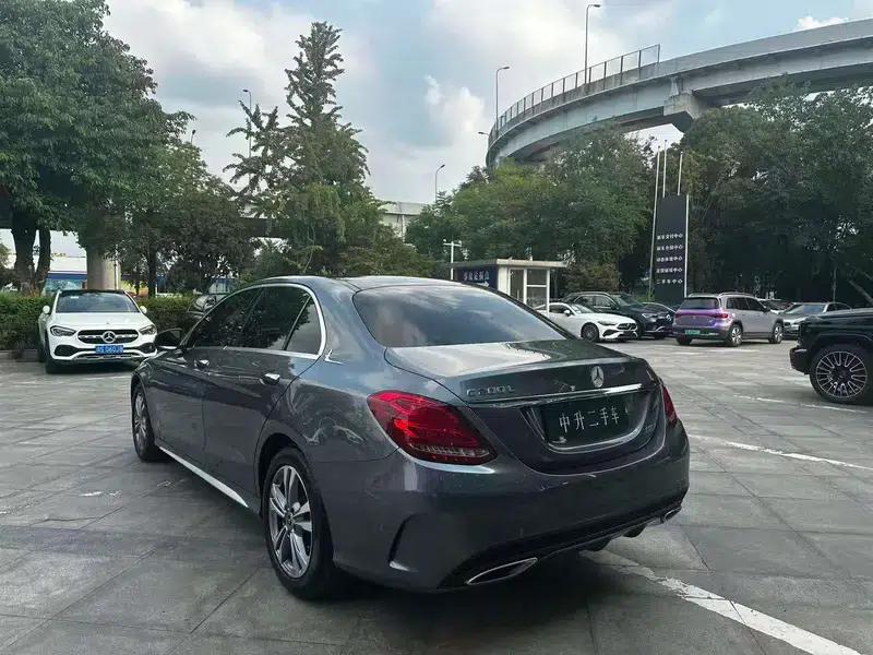 2018 Mercedes-Benz C-Class C 200 L Sport Edition — миниатюра 5