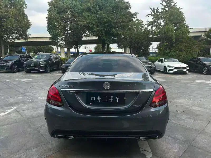 2018 Mercedes-Benz C-Class C 200 L Sport Edition — миниатюра 6