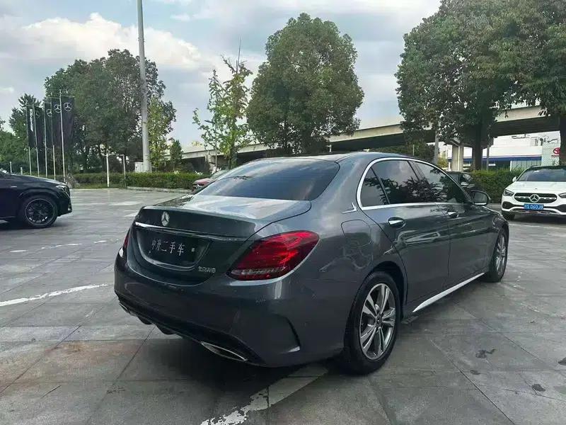 2018 Mercedes-Benz C-Class C 200 L Sport Edition — миниатюра 7
