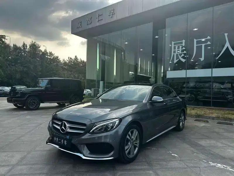 2018 Mercedes-Benz C-Class C 200 L Sport Edition — миниатюра 9