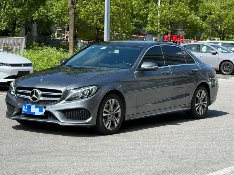 Mercedes-Benz C-Class 2017 Facelift C 200 L Sport Edition — миниатюра 1