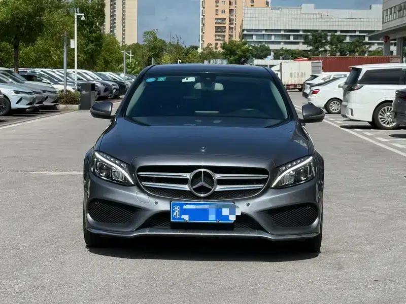 Mercedes-Benz C-Class 2017 Facelift C 200 L Sport Edition — миниатюра 2