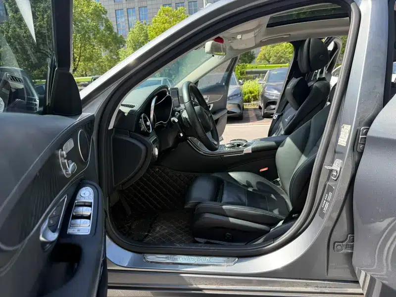 Mercedes-Benz C-Class 2017 Facelift C 200 L Sport Edition — миниатюра 11