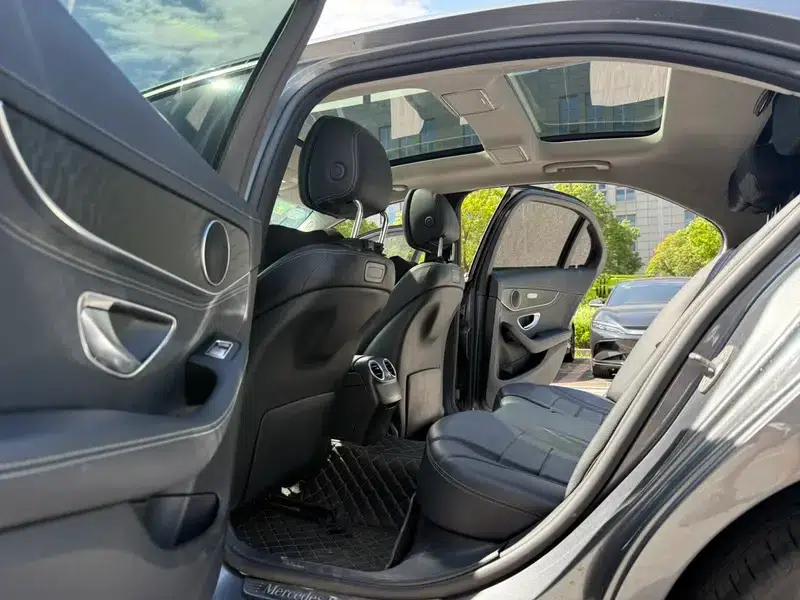 Mercedes-Benz C-Class 2017 Facelift C 200 L Sport Edition — миниатюра 12
