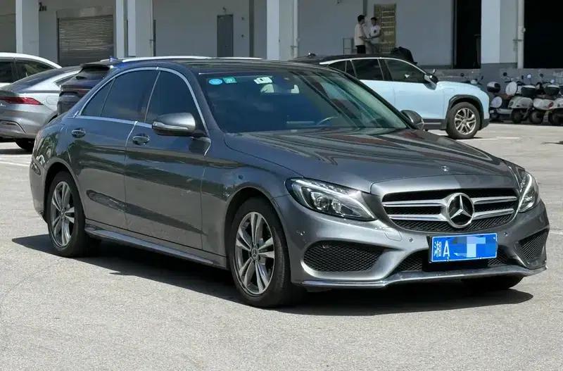Mercedes-Benz C-Class 2017 Facelift C 200 L Sport Edition — миниатюра 3