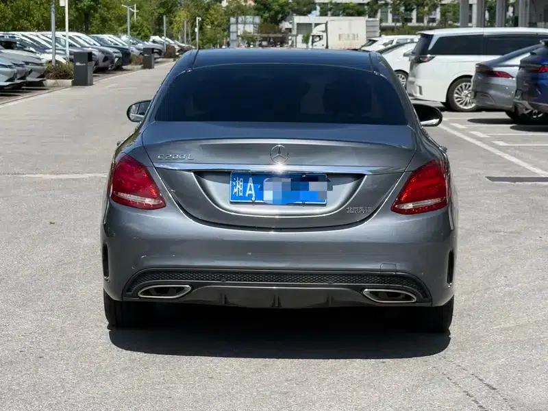 Mercedes-Benz C-Class 2017 Facelift C 200 L Sport Edition — миниатюра 5