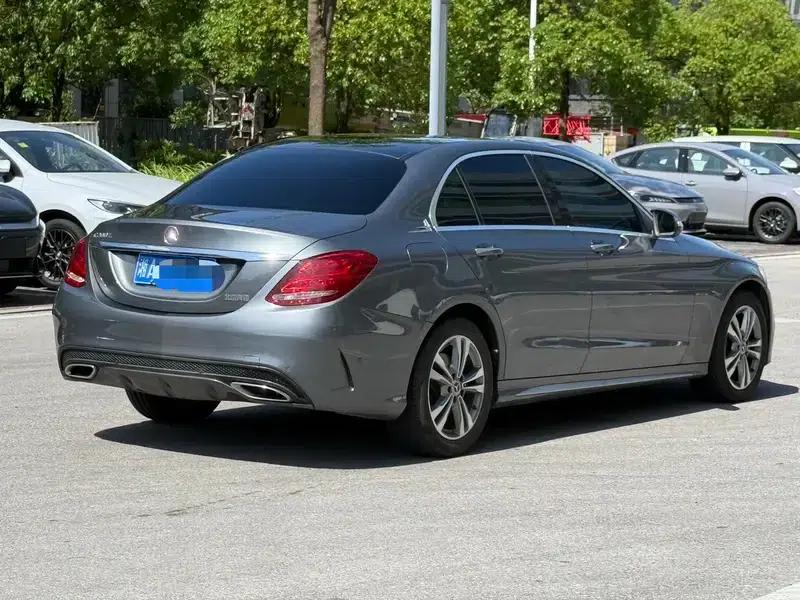 Mercedes-Benz C-Class 2017 Facelift C 200 L Sport Edition — миниатюра 6