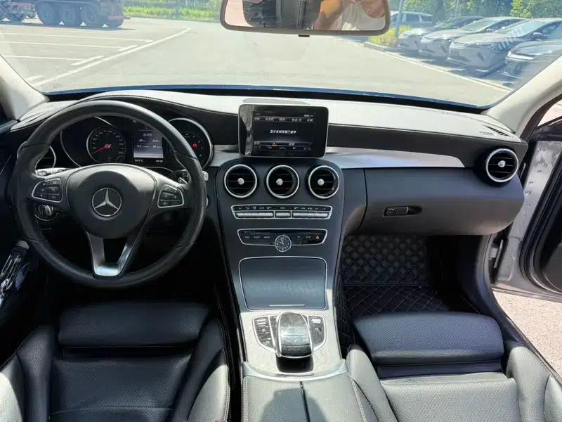 Mercedes-Benz C-Class 2017 Facelift C 200 L Sport Edition — миниатюра 9