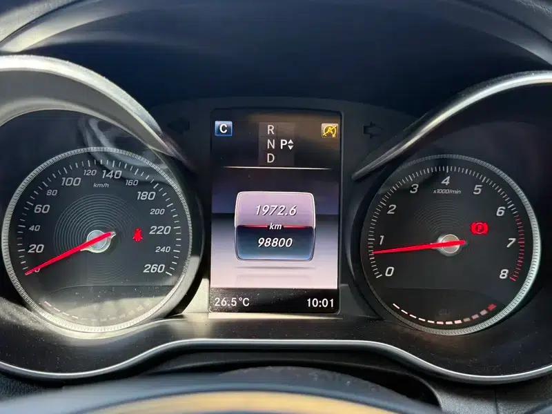 Mercedes-Benz C-Class 2017 Facelift C 200 L Sport Edition — миниатюра 10