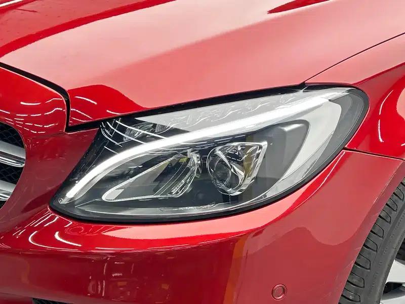 Mercedes-Benz C-Class 2017 Facelift C 200 L Sport Edition — миниатюра 12
