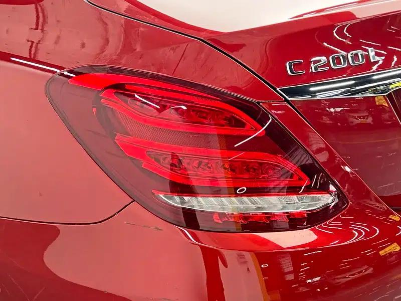 Mercedes-Benz C-Class 2017 Facelift C 200 L Sport Edition — миниатюра 13