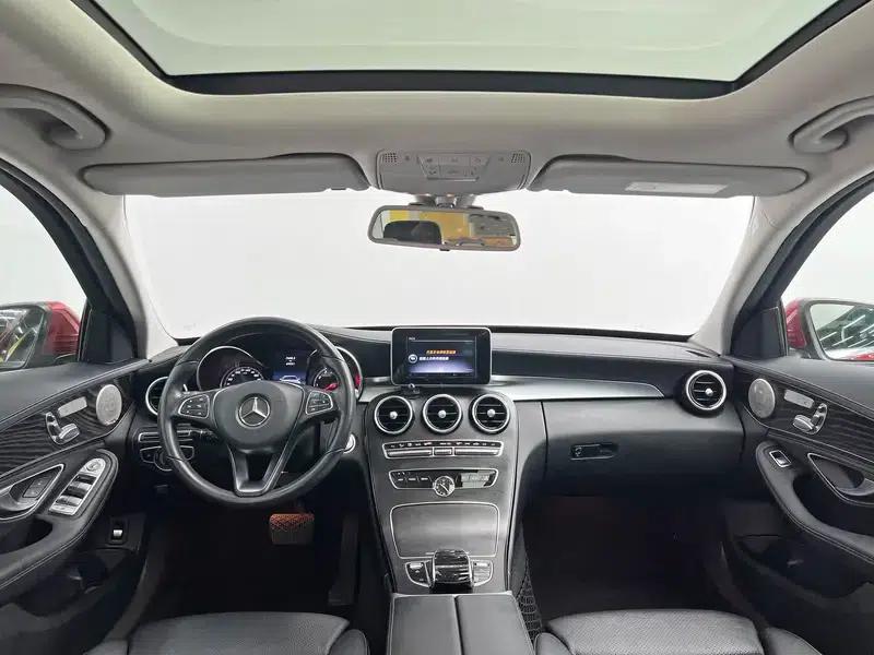Mercedes-Benz C-Class 2017 Facelift C 200 L Sport Edition — миниатюра 14
