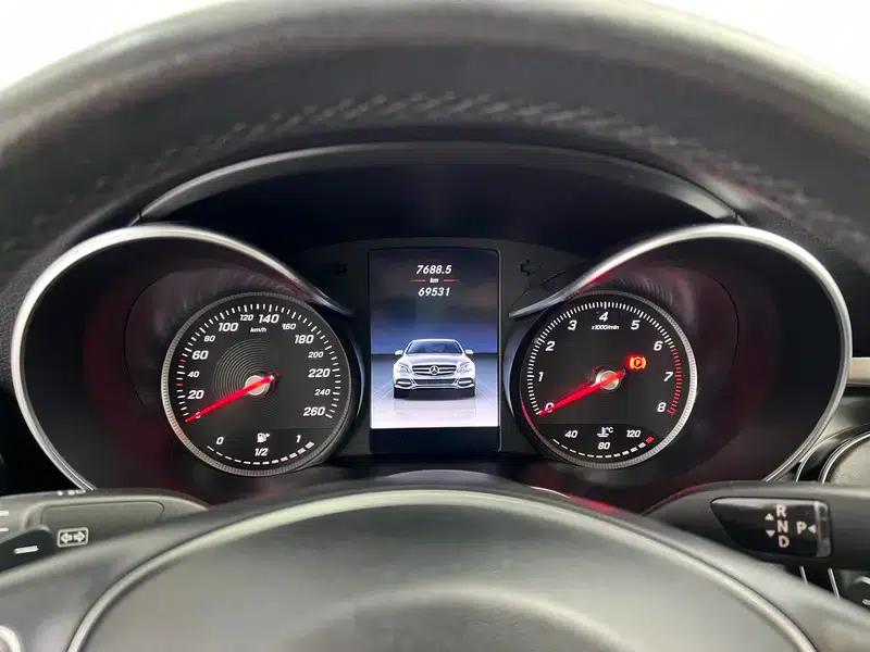 Mercedes-Benz C-Class 2017 Facelift C 200 L Sport Edition — миниатюра 15
