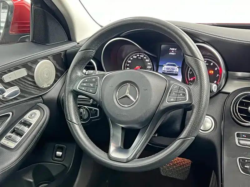 Mercedes-Benz C-Class 2017 Facelift C 200 L Sport Edition — миниатюра 16