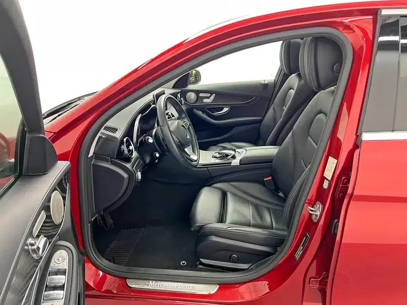 Mercedes-Benz C-Class 2017 Facelift C 200 L Sport Edition — миниатюра 17
