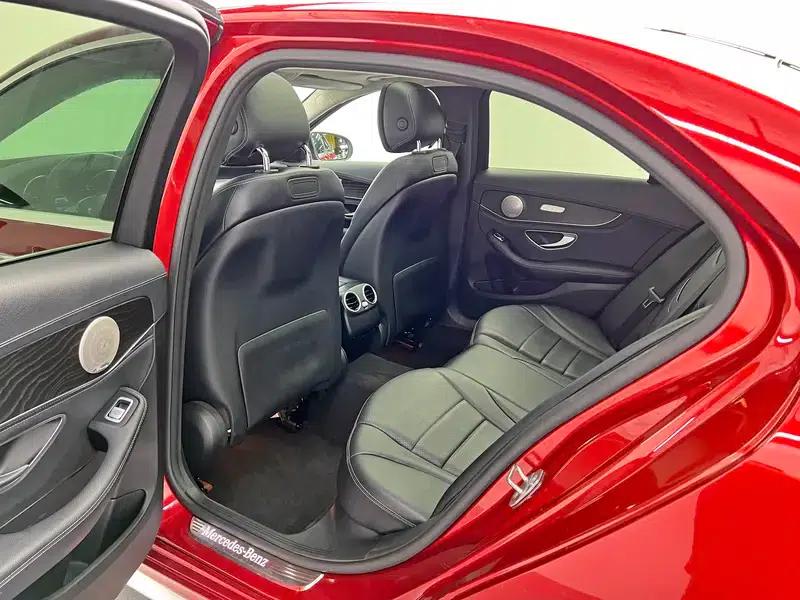 Mercedes-Benz C-Class 2017 Facelift C 200 L Sport Edition — миниатюра 18
