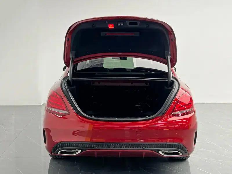 Mercedes-Benz C-Class 2017 Facelift C 200 L Sport Edition — миниатюра 20