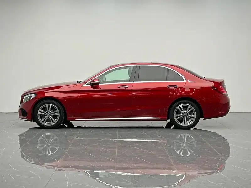 Mercedes-Benz C-Class 2017 Facelift C 200 L Sport Edition — миниатюра 4