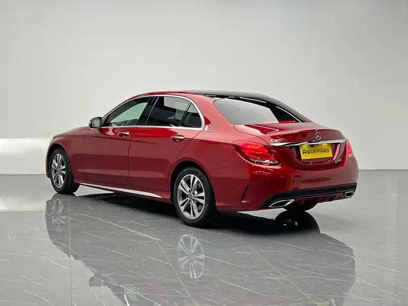 Mercedes-Benz C-Class 2017 Facelift C 200 L Sport Edition — миниатюра 5