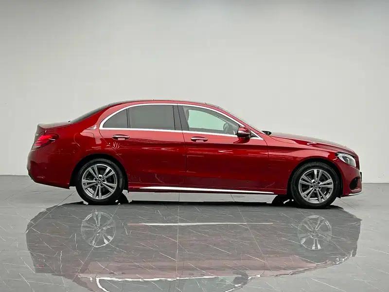 Mercedes-Benz C-Class 2017 Facelift C 200 L Sport Edition — миниатюра 8