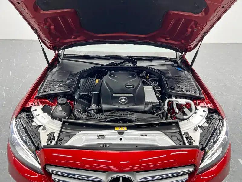Mercedes-Benz C-Class 2017 Facelift C 200 L Sport Edition — миниатюра 10