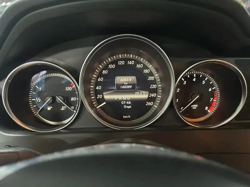 Mercedes-Benz C-Class 2013 C 180 CGI Classic — миниатюра 12