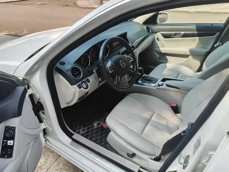 Mercedes-Benz C-Class 2013 C 180 CGI Classic — миниатюра 15