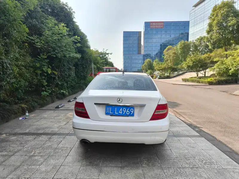 Mercedes-Benz C-Class 2013 C 180 CGI Classic — миниатюра 5