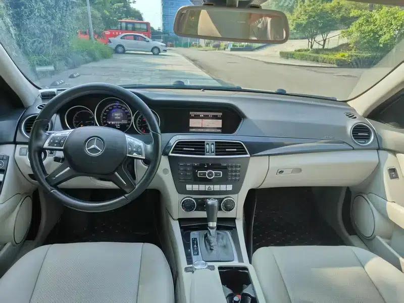 Mercedes-Benz C-Class 2013 C 180 CGI Classic — миниатюра 10