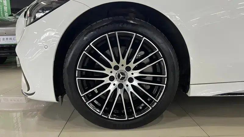 2024 Mercedes-Benz C-Class C 260 L Sport Edition — миниатюра 11