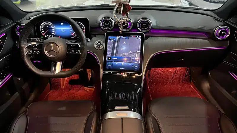 2024 Mercedes-Benz C-Class C 260 L Sport Edition — миниатюра 14