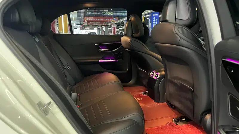 2024 Mercedes-Benz C-Class C 260 L Sport Edition — миниатюра 16