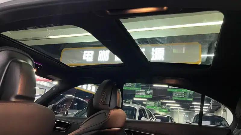2024 Mercedes-Benz C-Class C 260 L Sport Edition — миниатюра 17