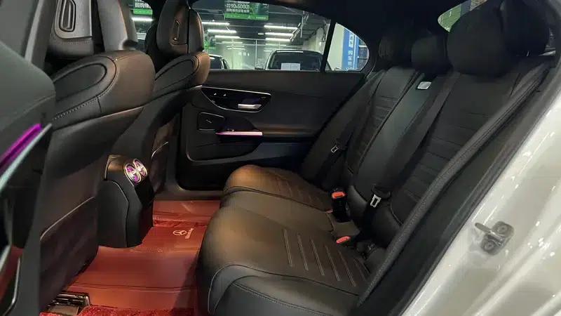 2024 Mercedes-Benz C-Class C 260 L Sport Edition — миниатюра 20