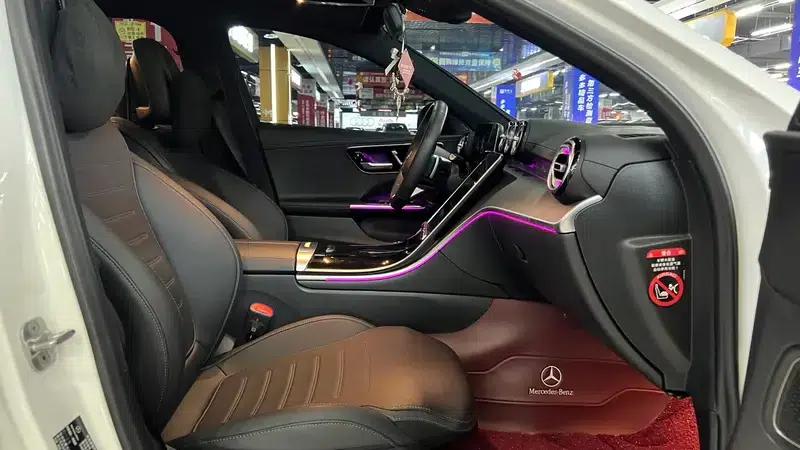 2024 Mercedes-Benz C-Class C 260 L Sport Edition — миниатюра 8